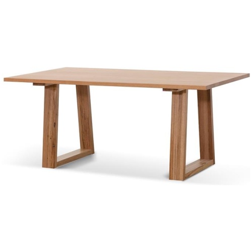 Carmela 1.8m Dining Table - Messmate by Interior Secrets - AfterPay Available