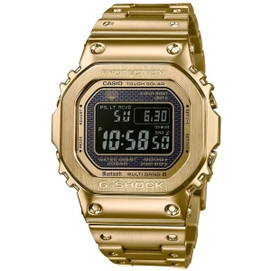 Casio G-Shock 35th Anniversary All Gold Metal Watch GMW-B5000GD-9DR