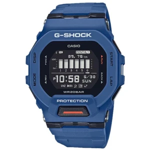 Casio G Shock G Squad Blue Watch GBD200-2D