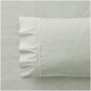 Caviar Patterned Queen Sheet Set