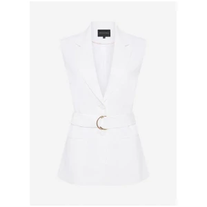 Chantal Sleeveless Jacket