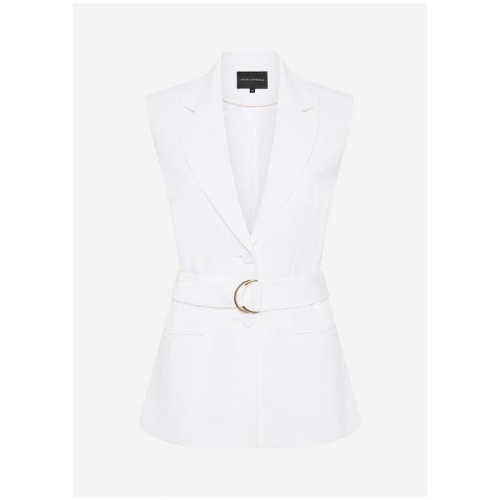 Chantal Sleeveless Jacket