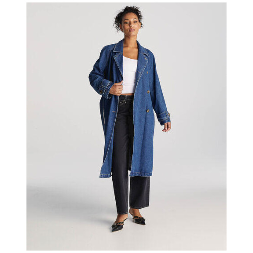 Charlie Trench Coat