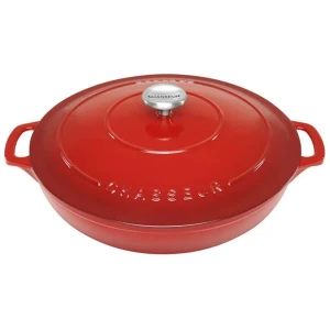 Chasseur Round Casserole