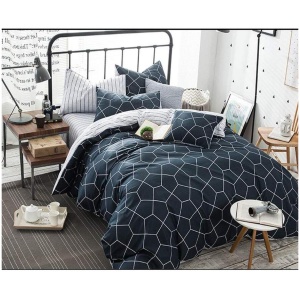 Chelsea King Size Duvet Quilt Cover Set