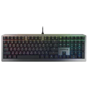 Cherry MV 3.0 RGB Gaming Keyboard Black Version - Viola Switch