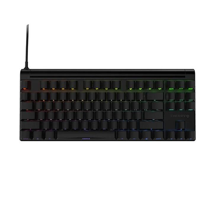Cherry MX 8.0 RGB Gaming Keyboard Black Version - MX Black Switch