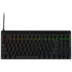 Cherry MX 8.0 RGB Gaming Keyboard Black Version - MX Blue Switch
