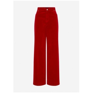 Cleo Wide Leg Corduroy Pant