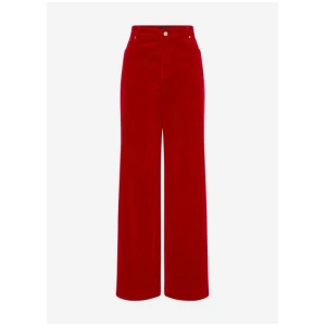 Cleo Wide Leg Corduroy Pant
