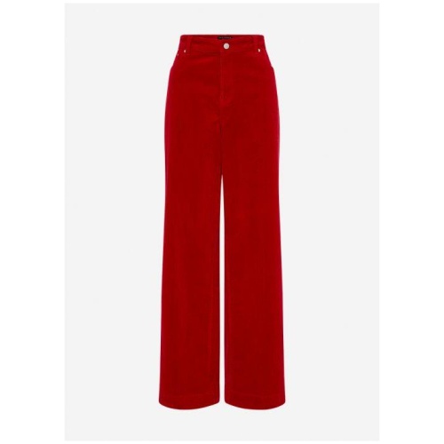 Cleo Wide Leg Corduroy Pant