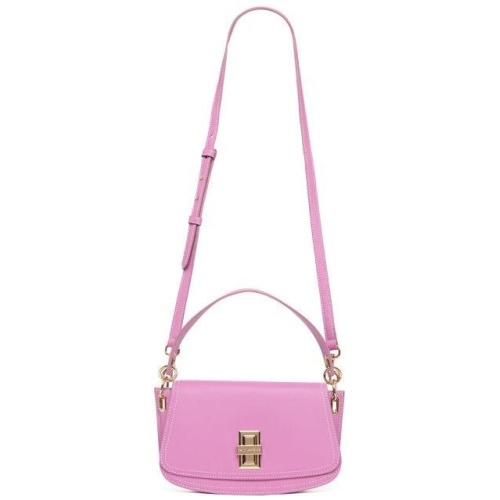Clive Leather Crossbody Bag