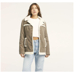 Coastlines Sherpa Coat