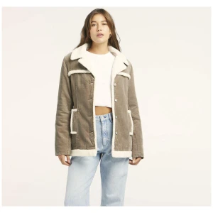 Coastlines Sherpa Coat