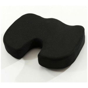 Coccyx Seat Cushion Ergonomic Posture Car AU Relieve Sciatica Back Tailbone Pain
