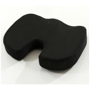 Coccyx Seat Cushion Ergonomic Posture Car AU Relieve Sciatica Back Tailbone Pain