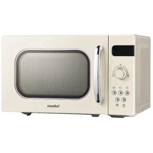 Comfee 20L Microwave Oven 800W Cream