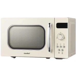 Comfee 20L Microwave Oven 800W Cream