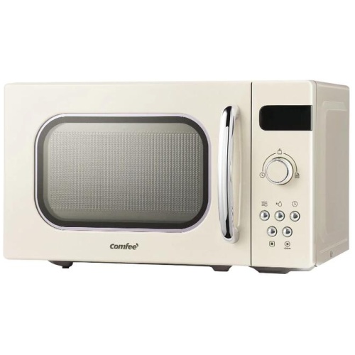 Comfee 20L Microwave Oven 800W Cream