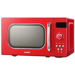 Comfee 20L Microwave Oven 800W Red