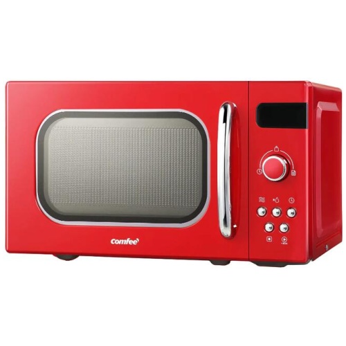 Comfee 20L Microwave Oven 800W Red