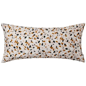 Confetti Linen Cushion- 80x40cm