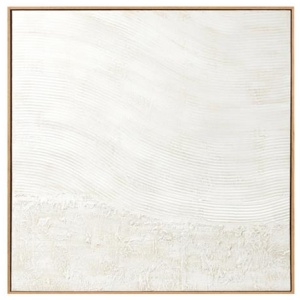 Contours Foam Hand Painted Wall Art by Interior Secrets - AfterPay Available