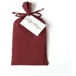 Cotton Velvet Rouge Quilt Cover by Vintage Design Homeware King
