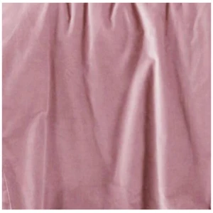 Cotton Velvet Smokey Rose Quilt Cover by Vintage Design Homeware King
