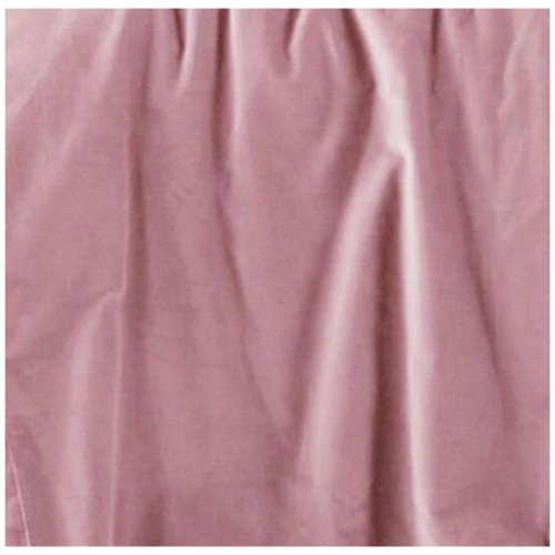 Cotton Velvet Smokey Rose Quilt Cover by Vintage Design Homeware King