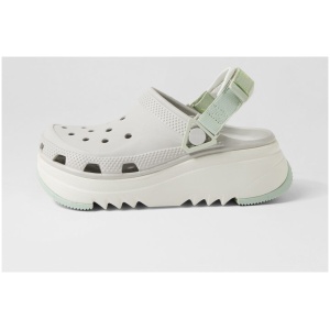 Crocs 209643 Hiker Xcsp Mrbld Cc Atmosphere Croslite Atmosphere Shoes Womens Shoes Casual Flat Shoes