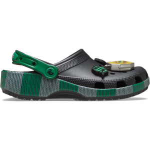 Crocs Harry Potter Slytherin Classic Clog; Multi, W5/M3