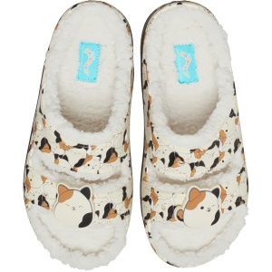 Crocs Squishmallows Cam Cozzzy Sandal; Multi, W5/M3