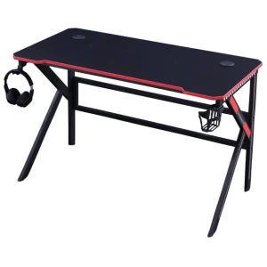 D2105 140cm Gaming Desk Desktop PC Computer Desks Desktop Racing Table Office Laptop Home AU