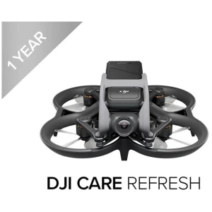 DJI Care Refresh Avata FPV Drone - 1 Year Plan