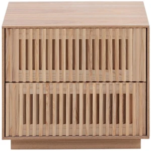 Dahlia Bedside Table - Natural by Interior Secrets - AfterPay Available