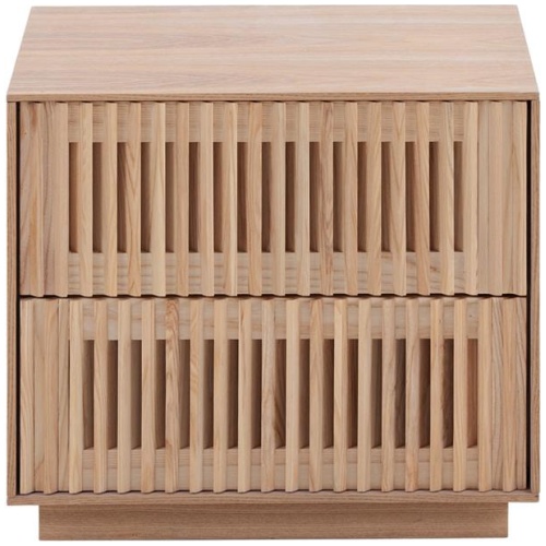 Dahlia Bedside Table - Natural by Interior Secrets - AfterPay Available