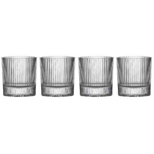 Davis & Waddell Ascot Set of 4 Negroni Glasses 300ml