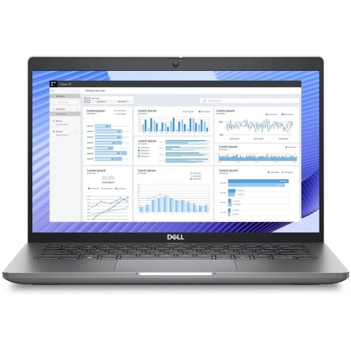 Dell Mobile Precision 3490 14" FHD Laptop, Laptop, Ultra 7 165U, 32GB RAM, 1TB SSD, RTX 500, Windows 11 Pro