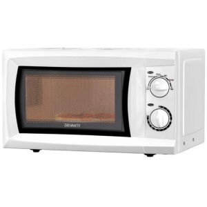 Devanti 20L Microwave Oven 800W White