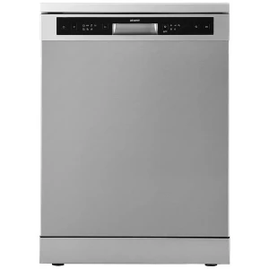 Devanti 60cm 14 Place Settings Freestanding Dishwasher Silver
