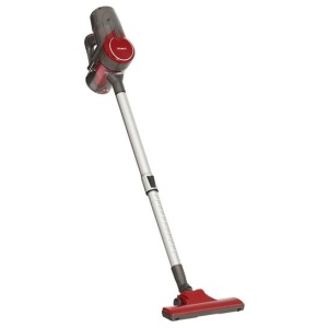 Devanti Stick Vacuum Cleaner Bagless Corded 500W Red