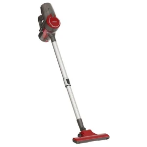 Devanti Stick Vacuum Cleaner Bagless Corded 500W Red
