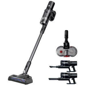 Devanti Stick Vacuum Cleaner Mop Head 350W Grey