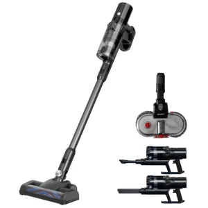 Devanti Stick Vacuum Cleaner Mop Head 350W Grey