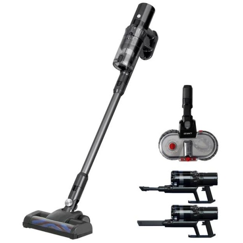Devanti Stick Vacuum Cleaner Mop Head 350W Grey