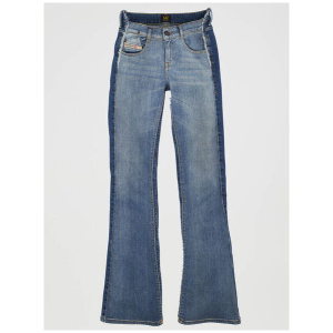 Diesel Loves Lee Flare Jean