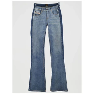 Diesel Loves Lee Flare Jean
