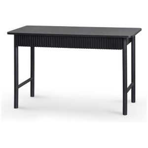 Dillon 1.2m Home Office Desk - Black by Interior Secrets - AfterPay Available