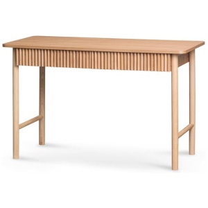 Dillon 1.2m Home Office Desk - Natural by Interior Secrets - AfterPay Available